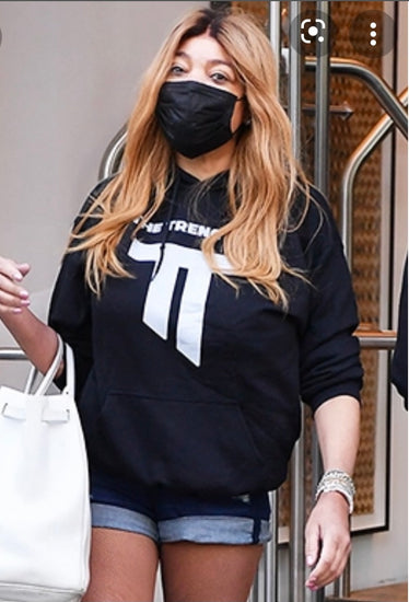 Wendy Williams supports The Trenches
