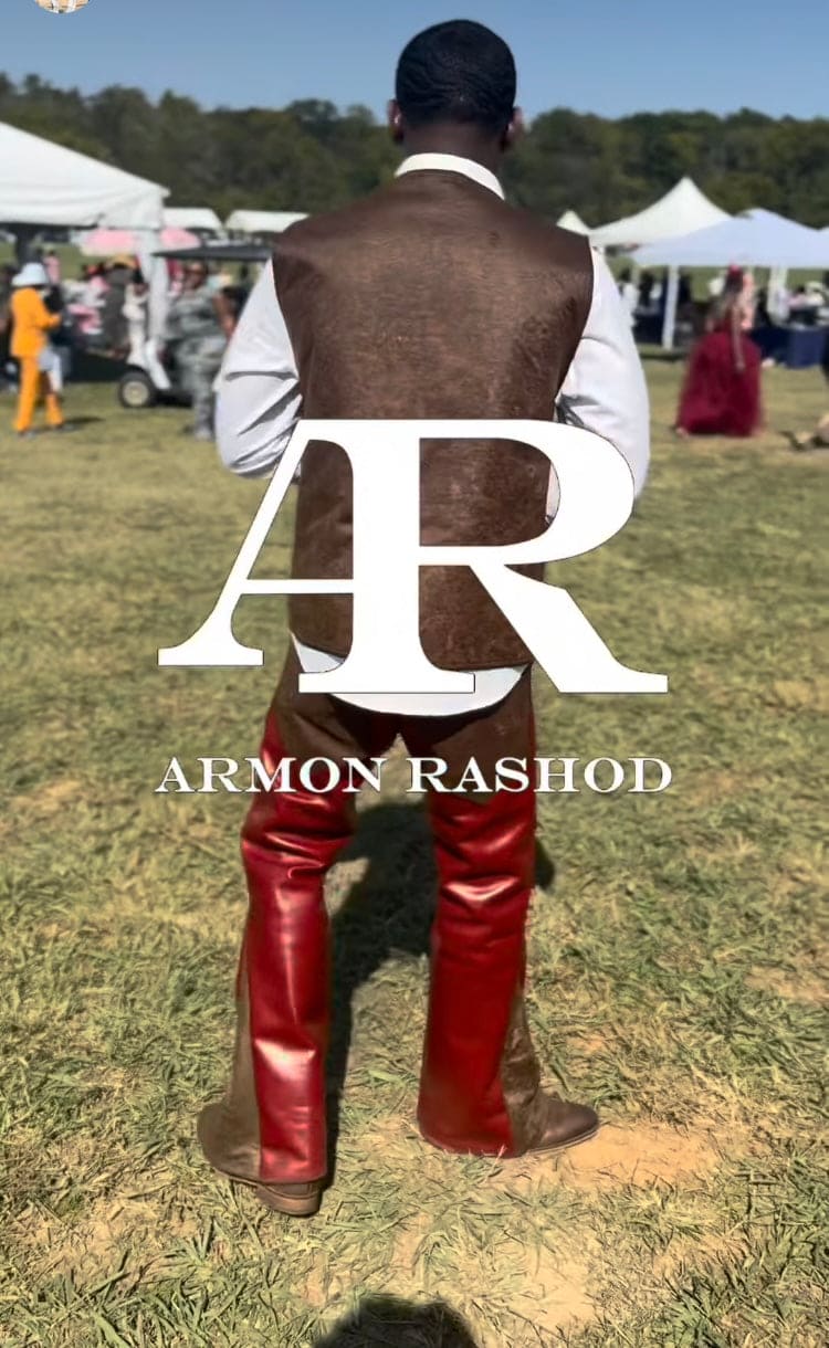 ARMON RASHOD