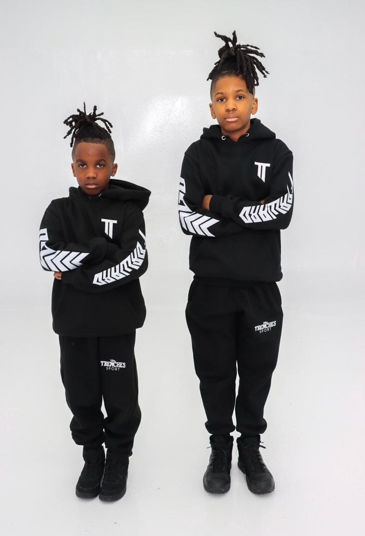 Kids Jogger Set