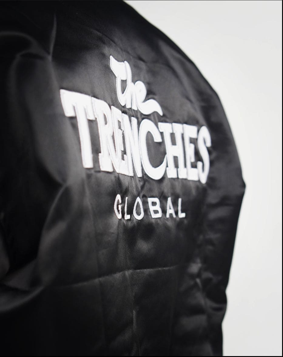TTG1 - Varsity Jacket