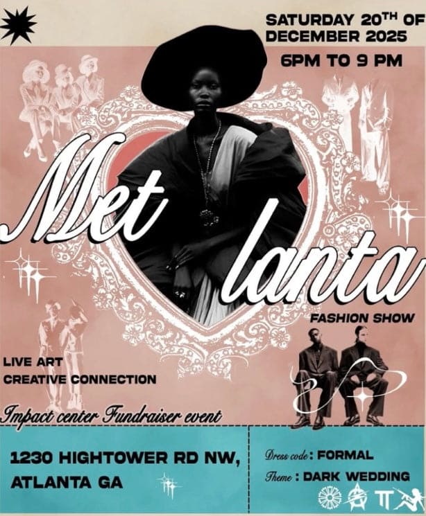 MET-LANTA Fashion Show
