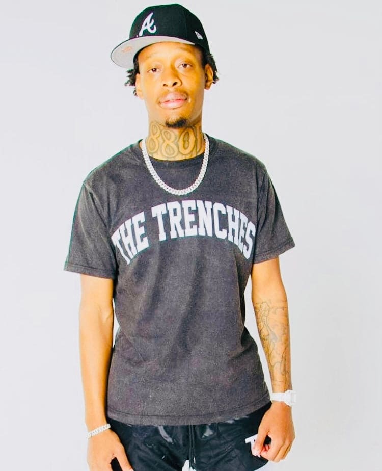 The Trenches Graphic Tee