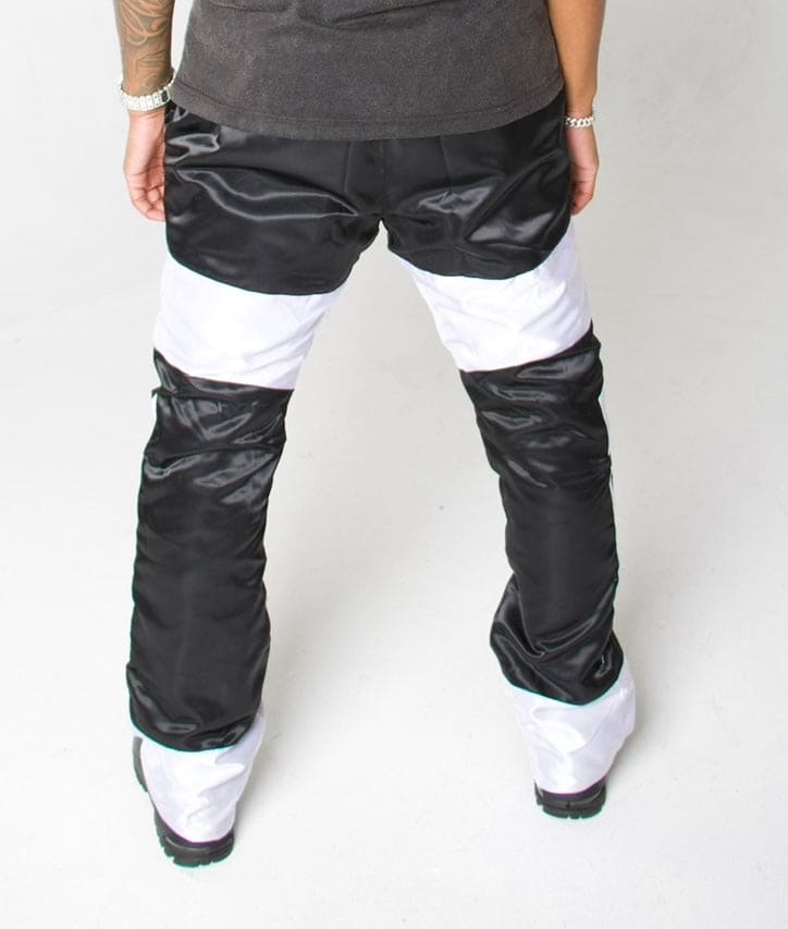 Go Forward Satin Trackpants