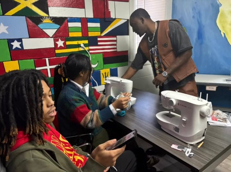 Impact The Trenches Community Service