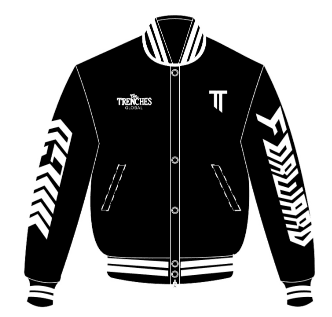 TTG1 - Varsity Jacket