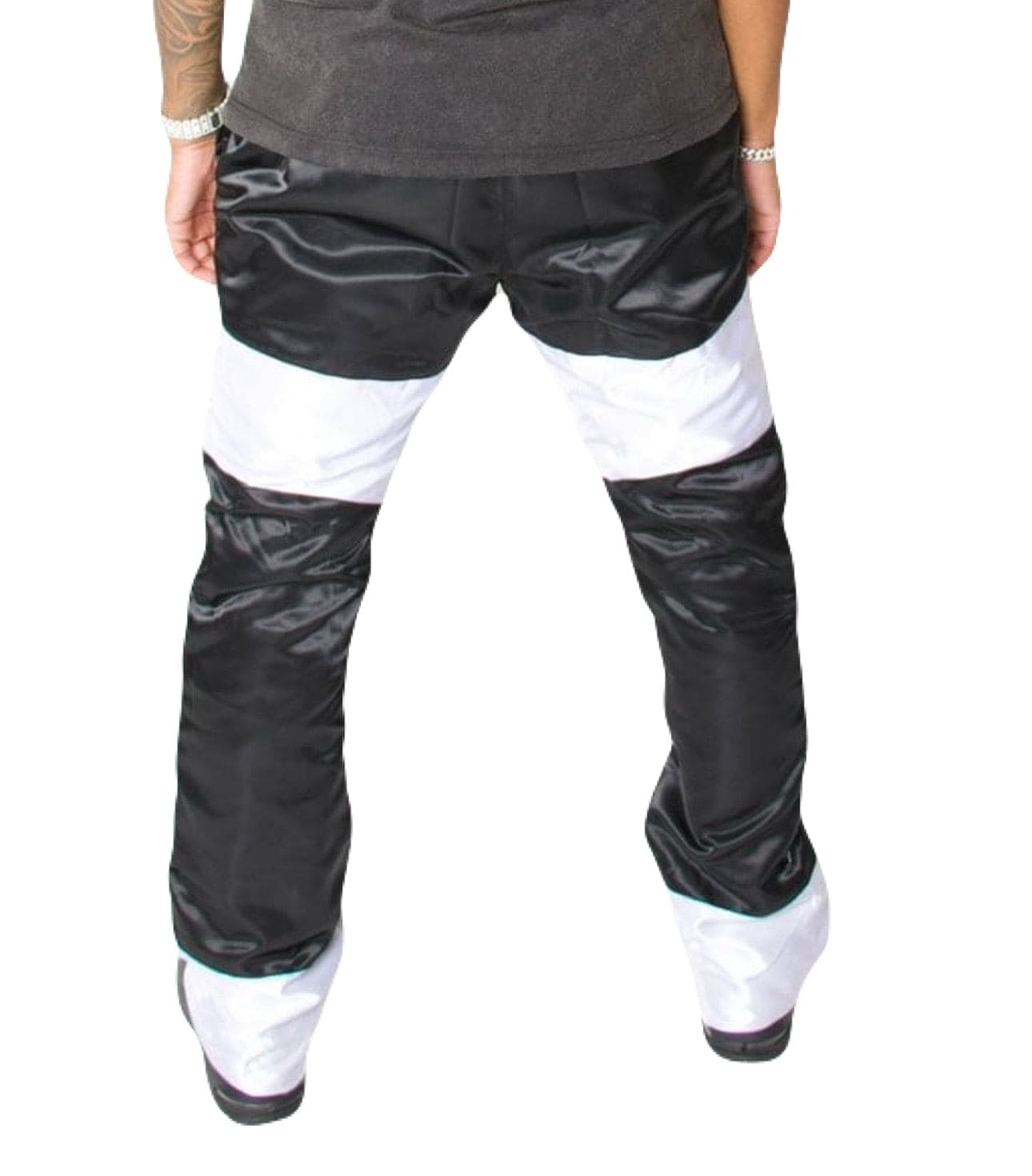 Go Forward Satin Trackpants