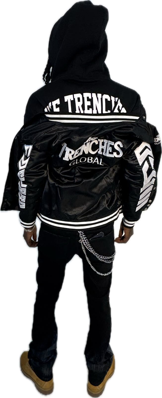 TTG1 - Varsity Jacket