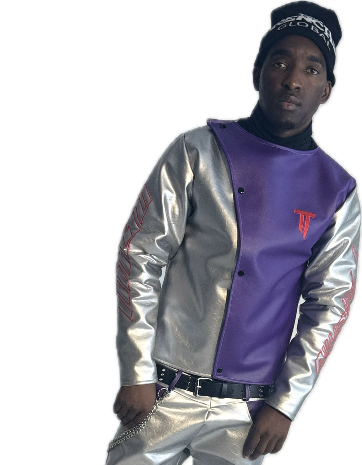 Space Cadet Coat