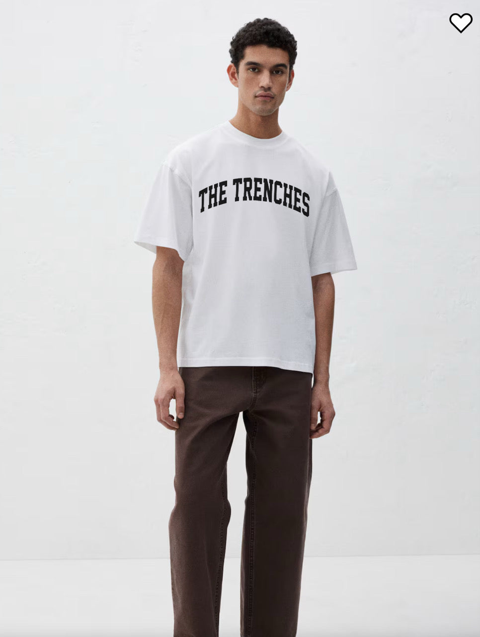 The Trenches Global Tee
